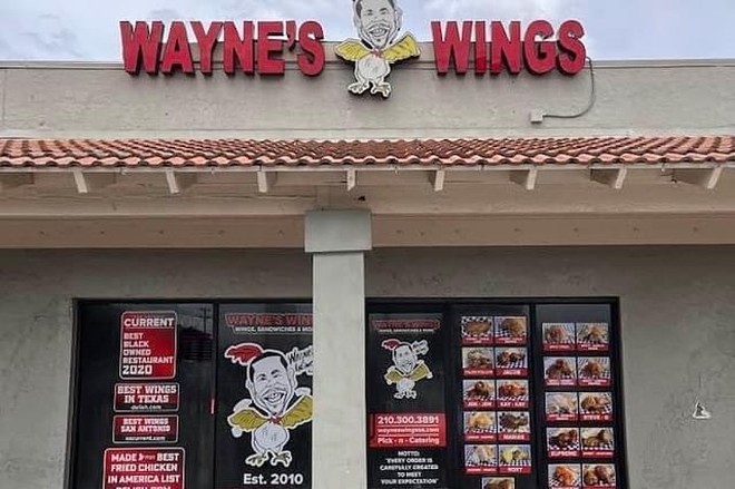 Wayne’s Wings Will open a third location in 2024. - Facebook / Wayne’s Wings