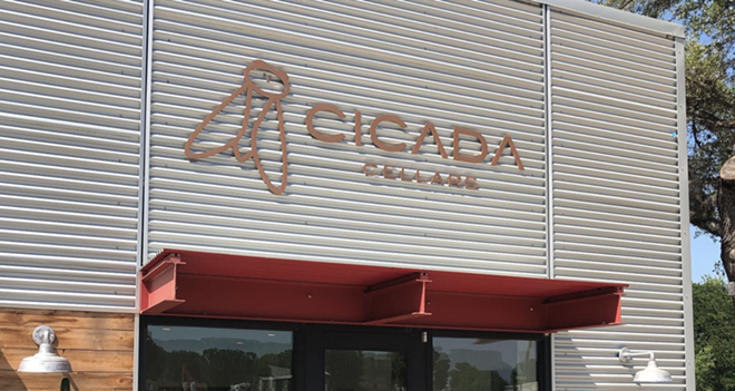 Cicada Cellars officials described the winery's five-year run as "delightful (and often challenging)." - Facebook / Cicada Cellars