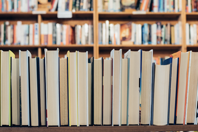 Texas' 2023 READER Act would have barred booksellers from conducting business with Texas’ K–12 libraries if they hadn’t first identified whether the books they were selling were “sexually explicit,” “sexually graphic,” or had “no rating.” - Unsplash / Jessica Ruscello
