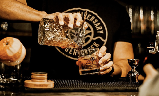 San Antonio's Ranger Creek Distilling is one of 188 Texas distillers included in the study. - Instagram / rangercreekwhiskey