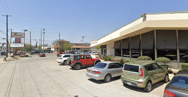 The longtime Jim's Restaurants location at Hildebrand Avenue and San Pedro Avenue will close June 25. - Screen Capture / Google Maps