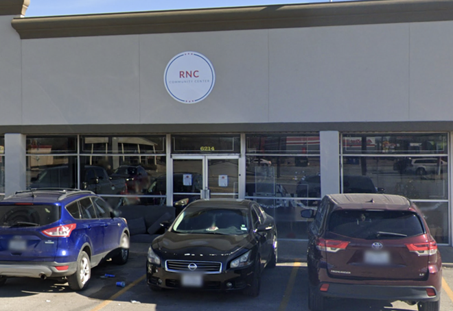 This South Side RNC minority-outreach center opened in 2021 has closed its doors. - Screen Capture / Google Maps