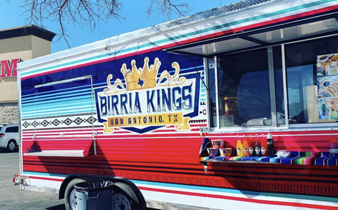 Birria Kings will close on April 28, 2024. - Instagram / birriakingstx