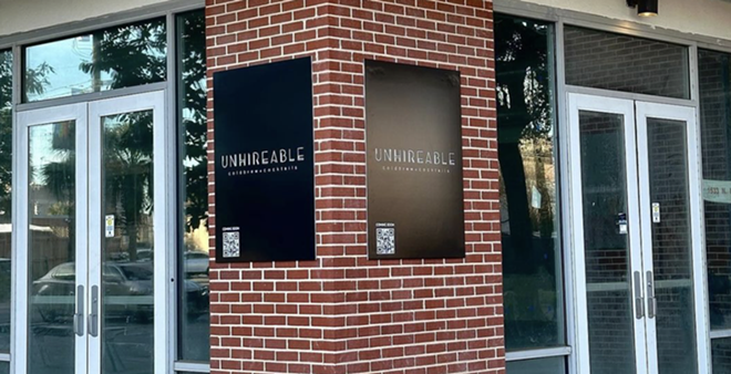 Unhireable Coldbrew & Cocktails is expected to share the same space as the new gym. - Instagram / unhireablelounge