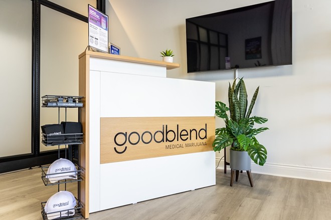 Goodblend currently operates pick-up locations in Austin, Plano and San Antonio. - Courtesy Photo / Goodblend