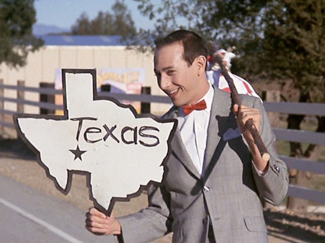 Texas is ponying up a lot of cash to attract movie productions. - Warner Home Video