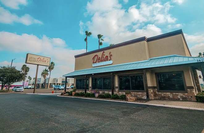 Delia’s operates seven locations in San Antonio and the Rio Grande Valley. - Facebook / Delia's