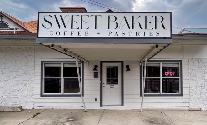 Homegrown business Sweet Baker operates three San Antonio locations. - Instagram / sweetbakersa