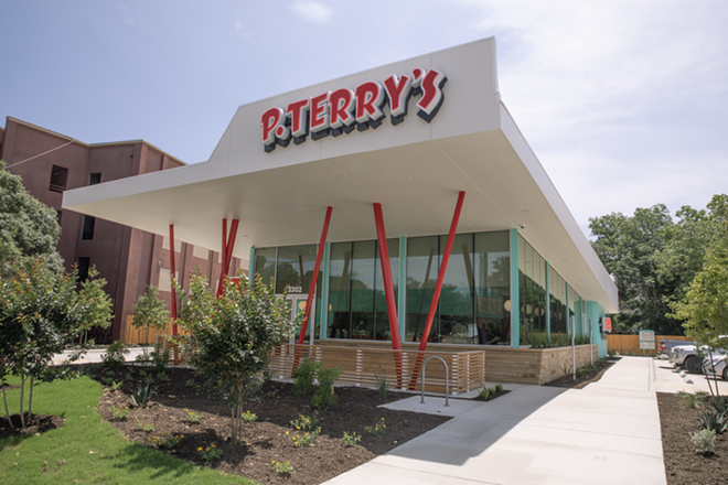 P. Terry's has opened its fifth San Antonio location. - Courtesy Photo / P. Terry's Burger Stand