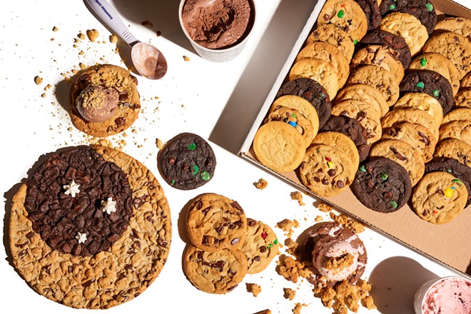 Both of Insomnia Cookies' new San Antonio bakeries will be in the city's Northwest quadrant. - Courtesy Photo / Insomnia Cookies