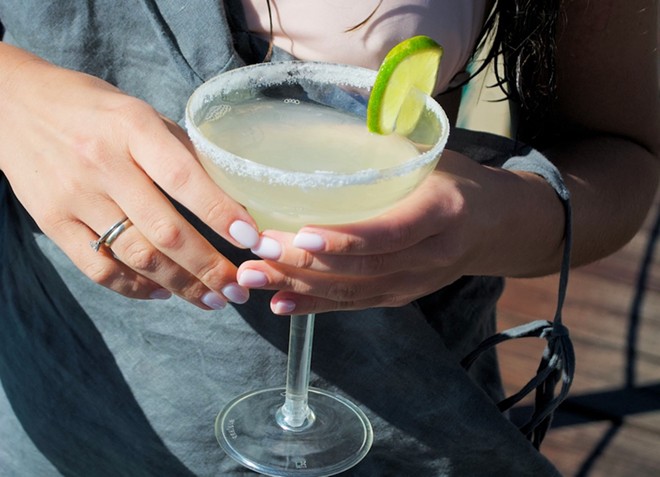The margarita is the most popular cocktail in Texas and 16 other states, a new study found. - Unsplash / Olha Tatdot