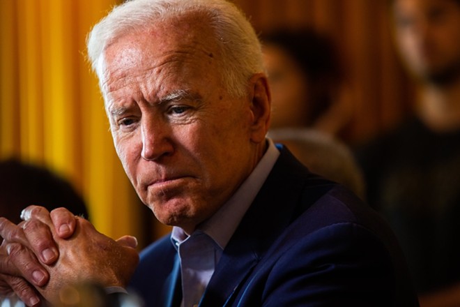 President Joe Biden has been under intense scrutiny ever since his disastrous debate performance late last month. - Shutterstock / photosince