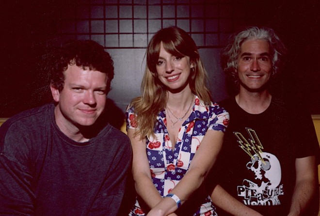 Austin's Ringo Deathstarr has emerged as a powerful band in the shoegaze revival. - Courtesy Photo / Ringo Deathstarr