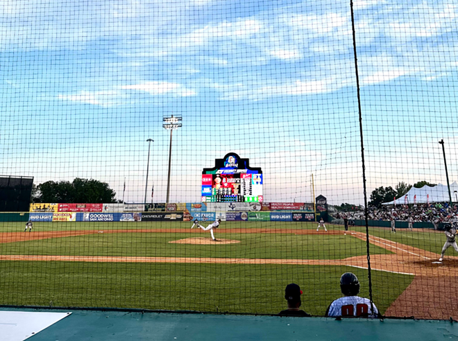 The San Antonio Missions risk being kicked out out of the league if a plan to replace Wolff Stadium isn't ironed out by the start of next season. - San Antonio Current Staff