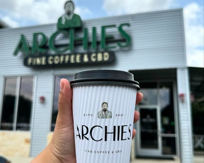 Archie's is known for its "Amsterdam-style" cafe and innovative drink menu. - Facebook / Archie's Fine Coffee