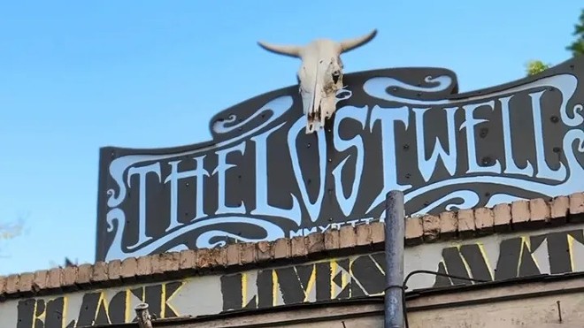 Austin dive bar and venue The Lost Well has cultivated a community for punks, bikers and metal heads over the past decade. - Courtesy photo / The Lost Well