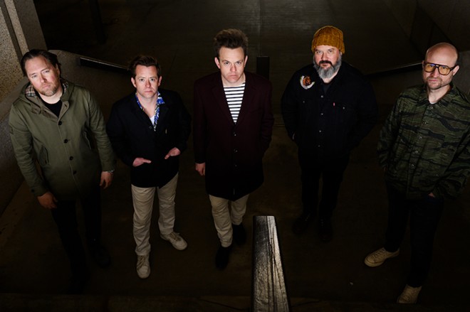 The Get Up Kids' second album, Something to Write Home About, has just been re-released as a digital deluxe edition. – Shawn Brackbill