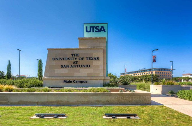 UTSA is just one of the 600 institutes of higher education in the U.S. recognized as a Hispanic Serving Institution. - Courtesy of the University of Texas at San Antonio