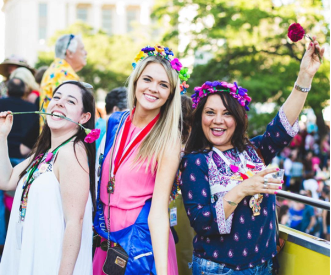 Kick Off the First Day of Fiesta With these Events