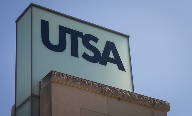 UTSA's football program is also expected to take on the UT Longhorns in Austin during the 2026, 2028 and 2030 seasons. - Shutterstock / University of College