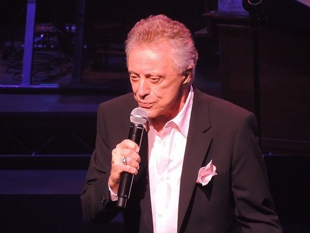 Frankie Valli is a beloved crooner with a career spanning seven decades as frontman of the Four Seasons. - Wikimedia Commons / SolarScott