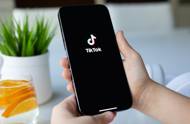 “I will continue to hold TikTok and other Big Tech companies accountable for exploiting Texas children and failing to prioritize minors’ online safety and privacy,” Texas Attorney General Ken Paxton said in a statement announcing he is suing the popular short-term video app. - Shutterstock / DenPhotos