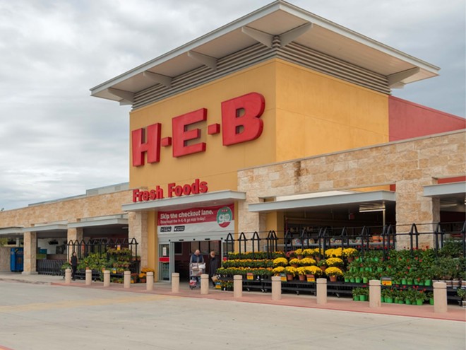 San Antonio-based H-E-B, the state's grocery powerhouse, is coming around to accepting Apple Pay. - Shutterstock / Moab Republic