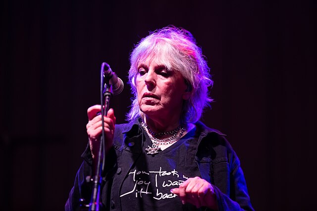 Lucinda Williams has earned multiiple Grammys as one of the most decorated female singer-songwriters of all time. - Wikimedia Commons / Bruce Baker