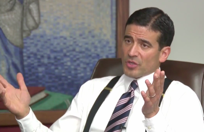 San Antonio's Top Prosecutor Publicly Scolds Newspaper for Reporting Things