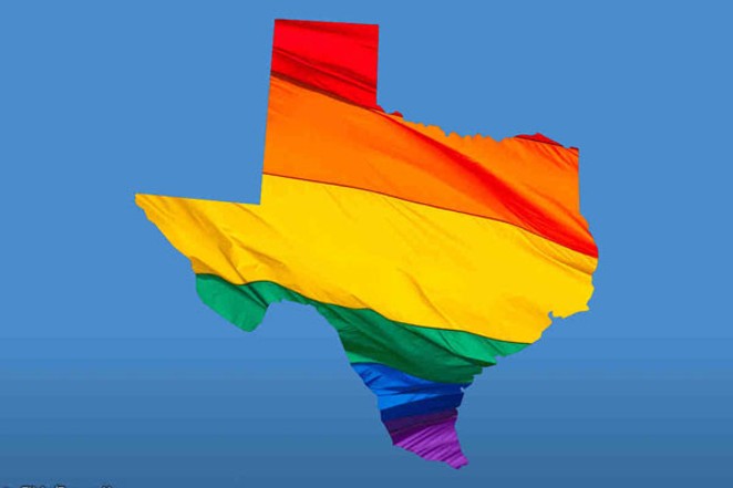 Study Examines Impact of Discrimination on LGBT Texans