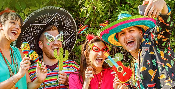 'Drinko de Mayo' Party at Baylor Perfect Reminder of How Not to Celebrate Today