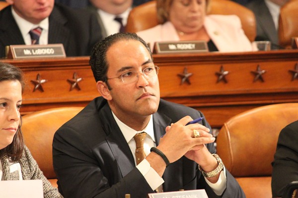 Congressman Will Hurd One of Few Republican Lawmakers to Oppose AHCA