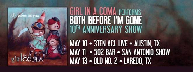 Girl In A Coma Will Play Debut Album In Its Entirety At 502 Bar (2)