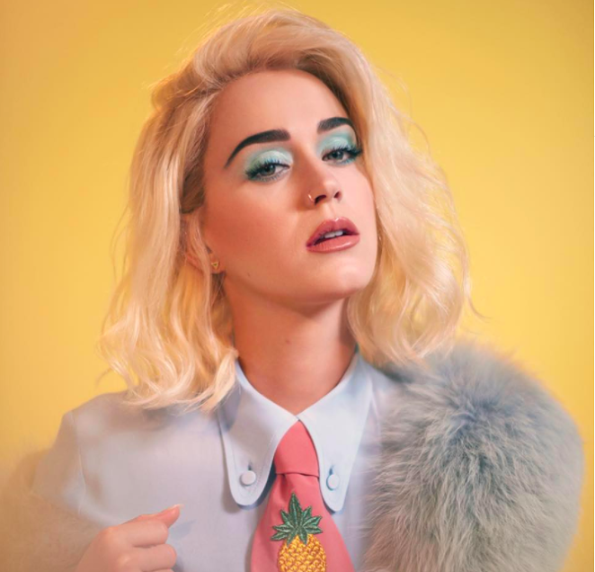 Katy Perry Announces New Album, San Antonio Tour Date