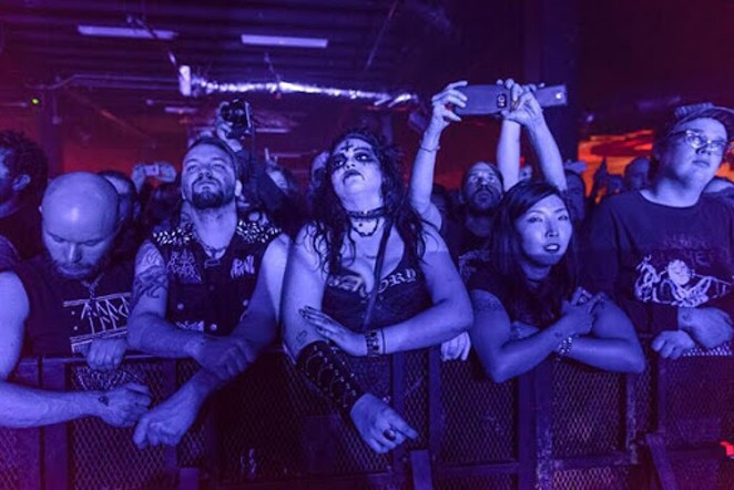10 Bands Making Sure San Antonio Stays Metal City USA