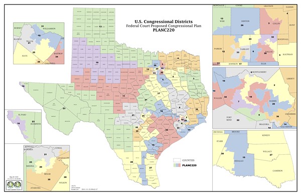 The Supreme Court Just Gutted Texas' Defense of Its Racially Gerrymandered Congressional Districts