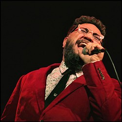 NAKIA AND THE BLUES GRIFTERS
