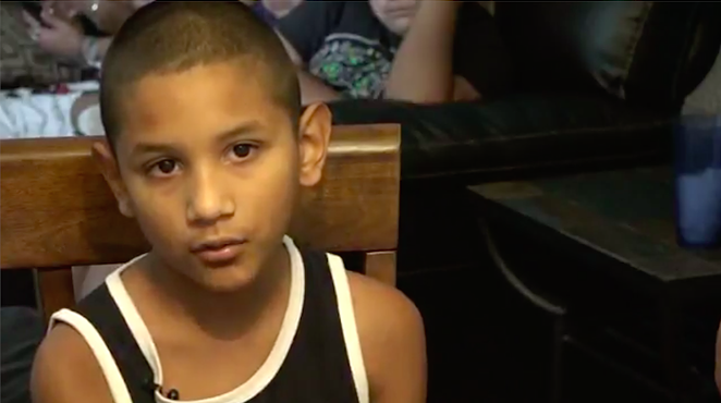 Family Accuses SAPD of Excessive Force, Threatening 10-Year-Old Boy