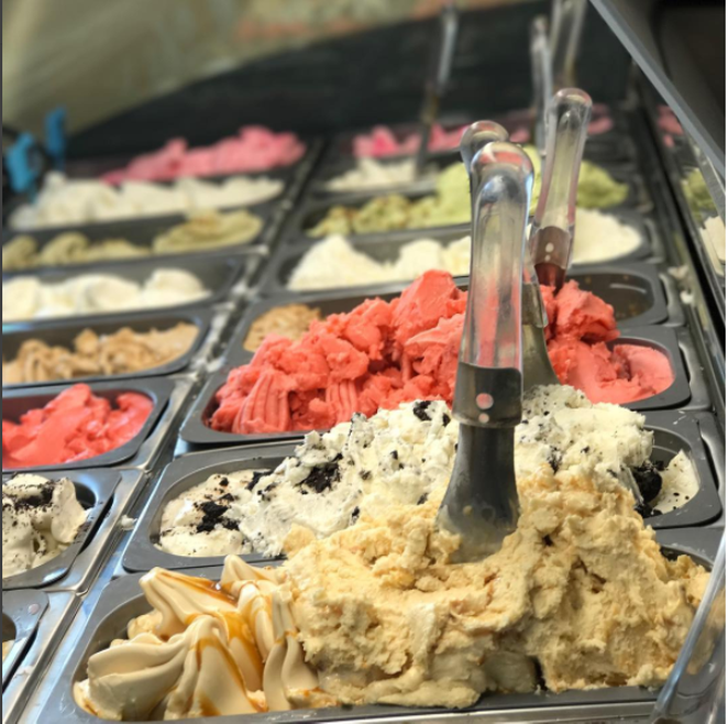 Baklovah Bakery Is Helping You Cool off with Gelato