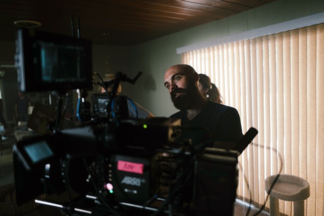 A Ghost Story Director David Lowery Talks Life After Death, Ambiguous Movie Endings (3)