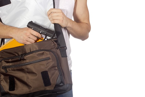 Campus Carry Comes to Community Colleges