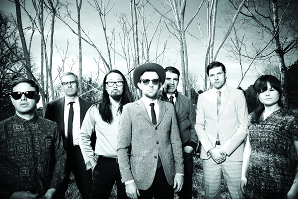 The Avett Brothers Are Coming to Whitewater, for Real This Time