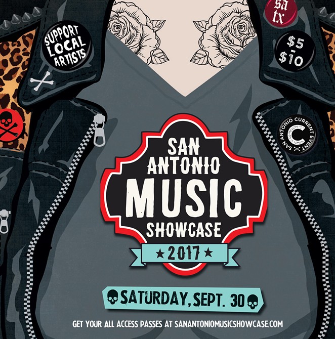 The San Antonio Music Showcase Returns with Even More Bands to Rock Your Socks Off