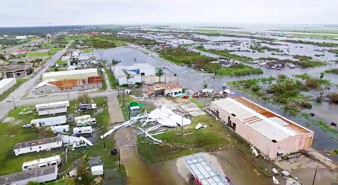 Video Alex Rodriguez to people affected by Hurricane Harvey: 'You