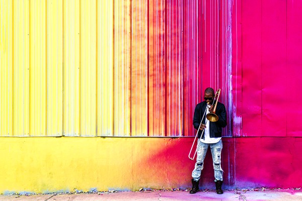New Orleans' Trombone Shorty to Jazz up the Aztec Theatre