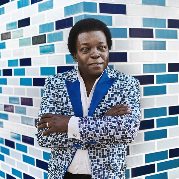 Lee Fields and The Expressions Return to SA