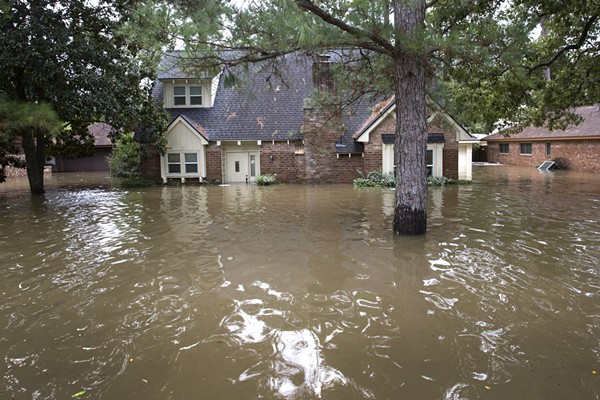 Flesh-Eating Bacteria From Harvey Floodwaters Kills Woman