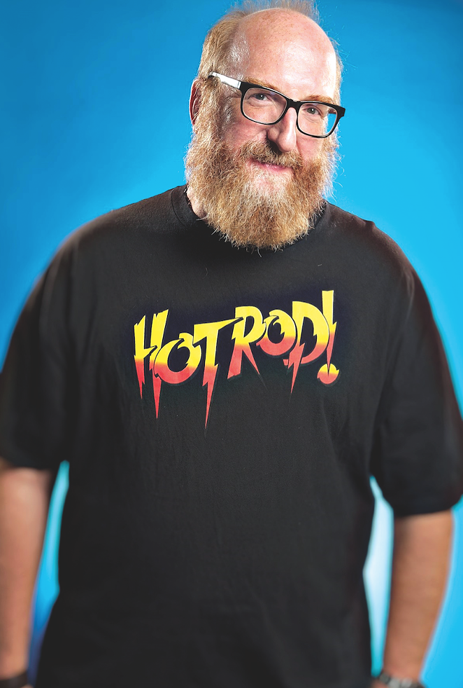 Comedian Brian Posehn to Perform at Laugh Out Loud Comedy Club