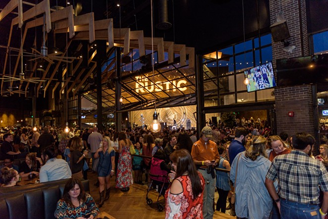 The Rustic Is Finally Open — No, Really