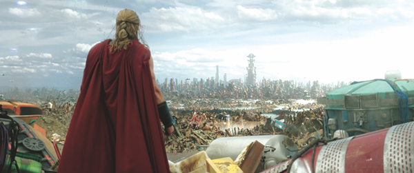 Thor: Ragnarok is the Most Fun Marvel Movie Yet